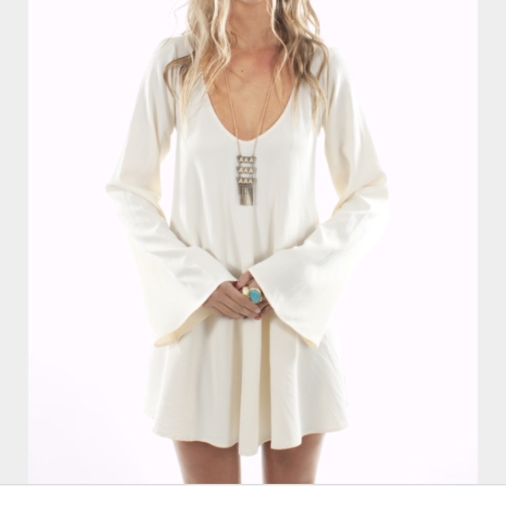 For love and lemons Luciana dress